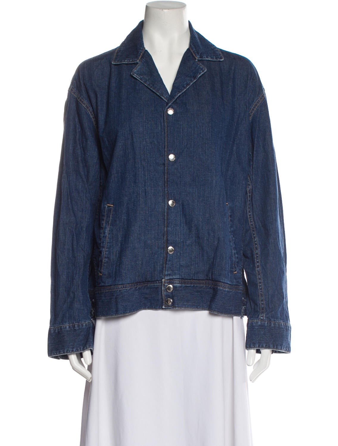 Marcelo Burlon Denim Jacket