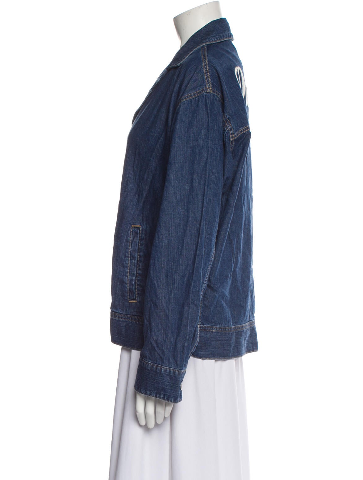 Marcelo Burlon Denim Jacket