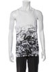 Marcelo Burlon Printed Scoop Neck T-Shirt