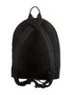 Marcelo Burlon Printed Canvas Backpack
