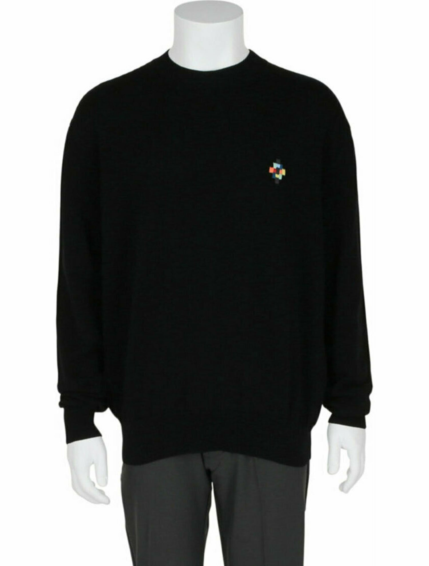 Marcelo Burlon Solid Pullover w/ Tags