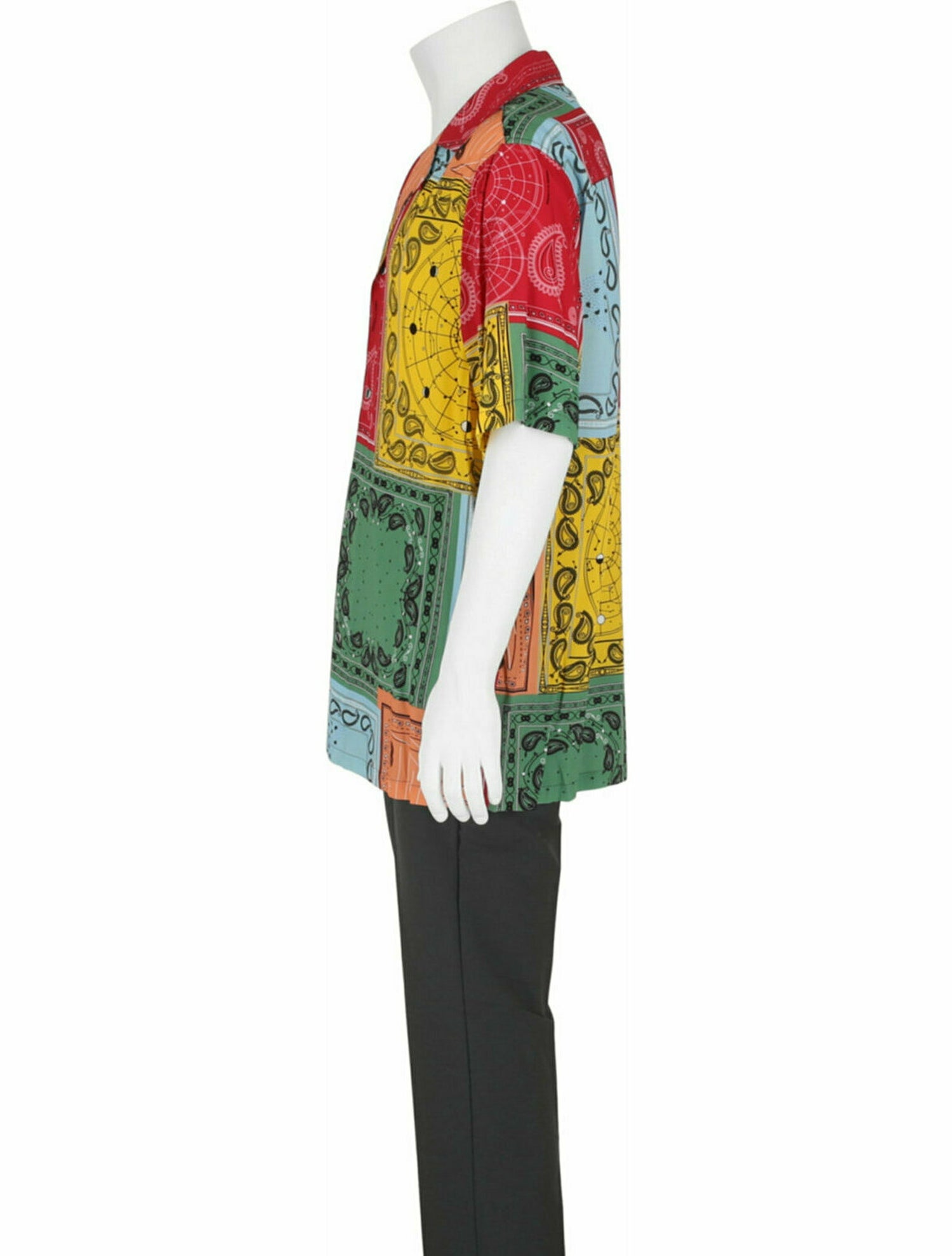 Marcelo Burlon Printed w/ Tags