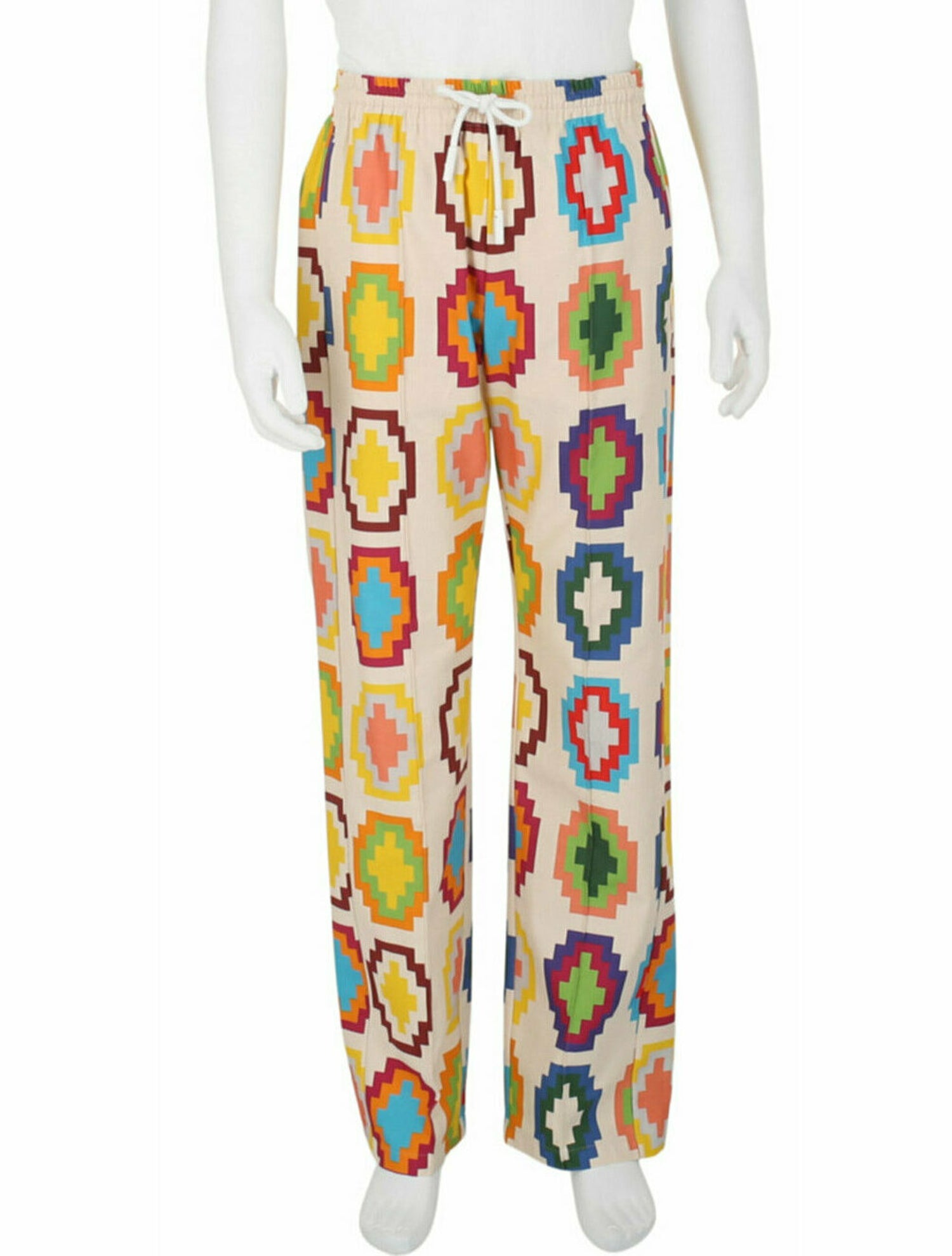 Marcelo Burlon Printed Pants w/ Tags