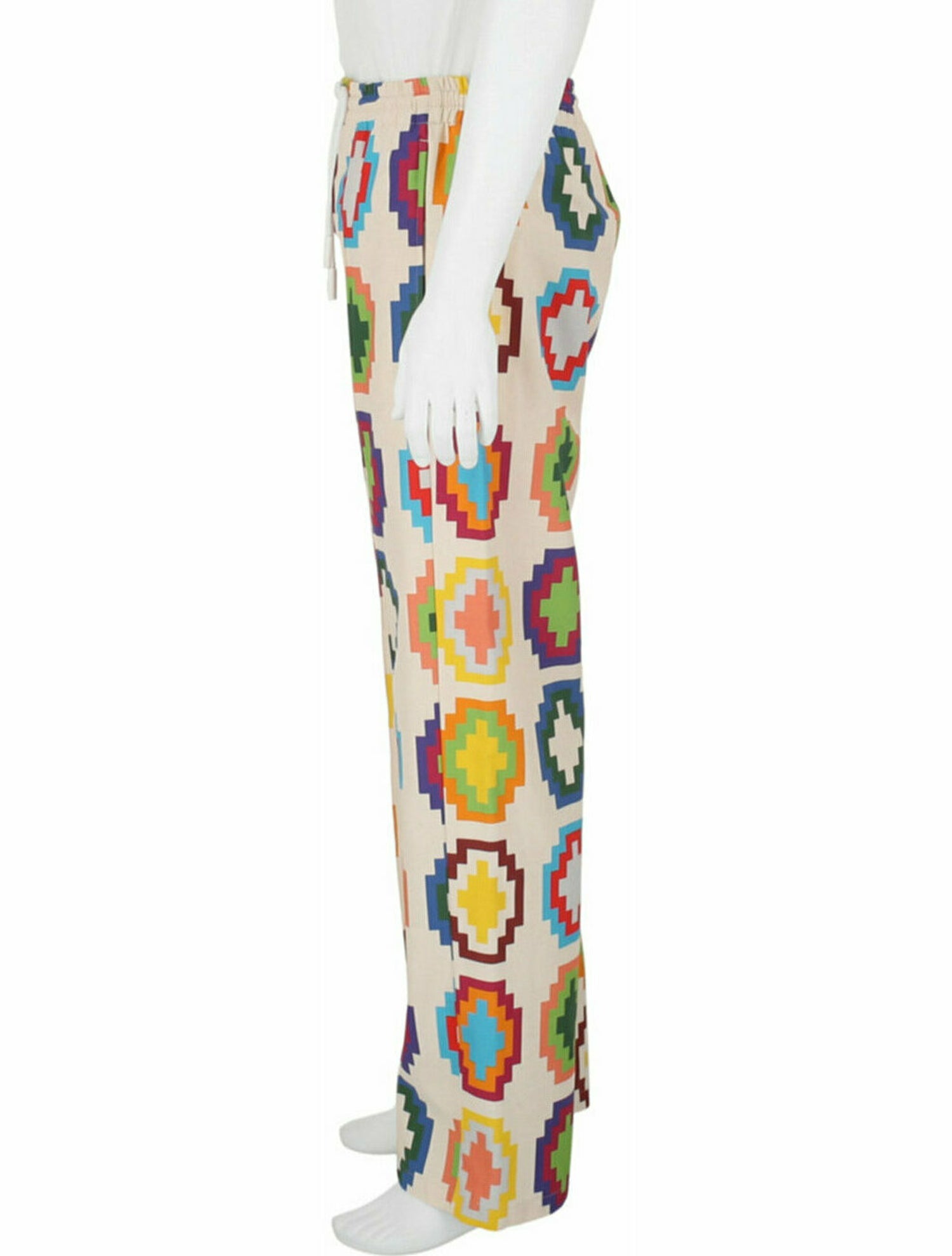 Marcelo Burlon Printed Pants w/ Tags