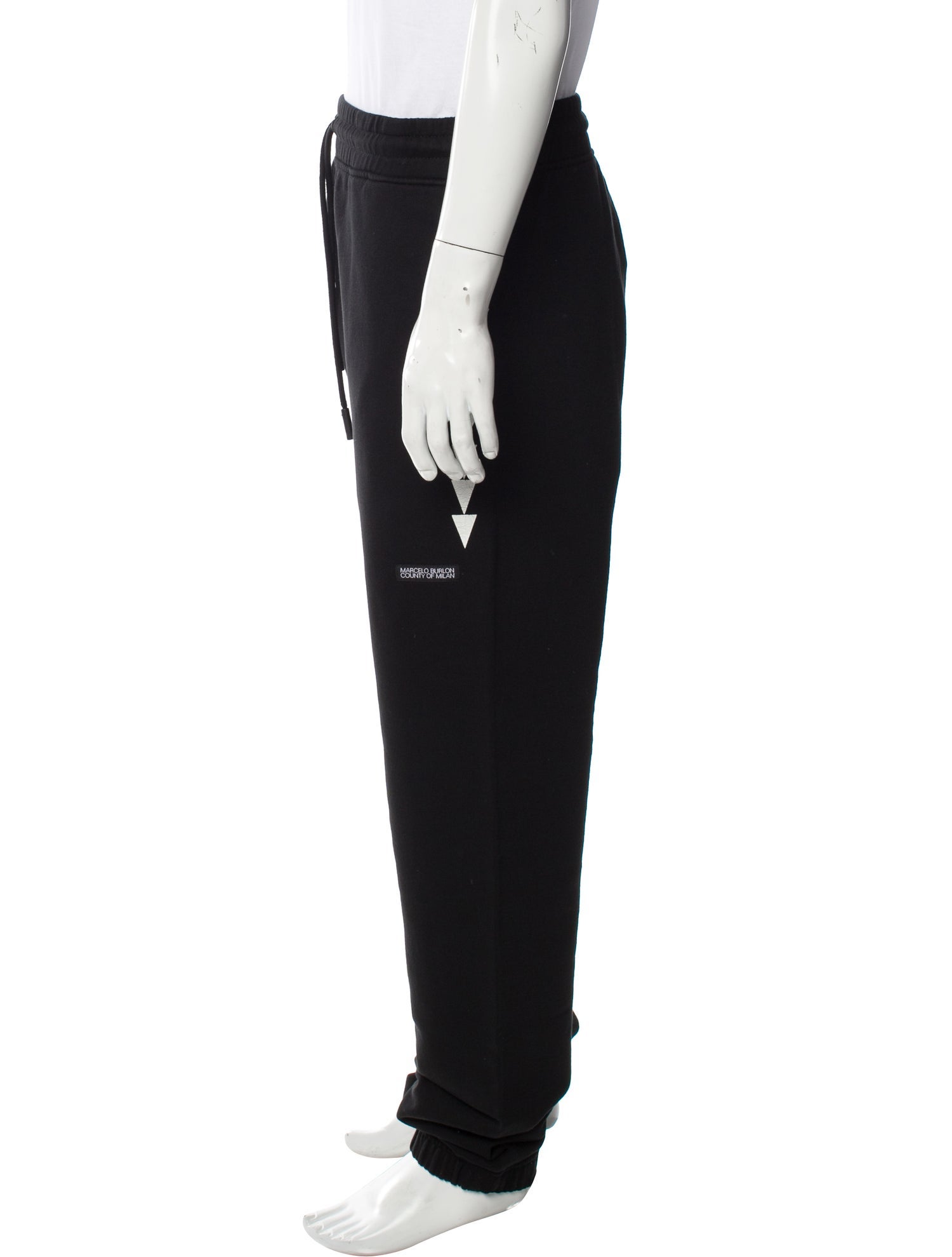 Marcelo Burlon Sweatpants