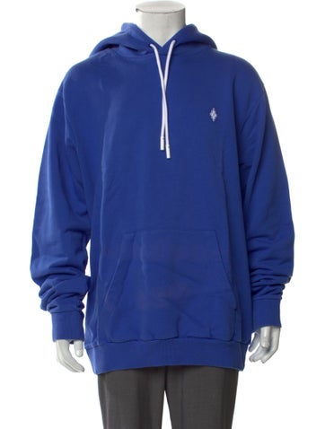 Marcelo Burlon Sweatshirts & Hoodies Crew Neck Long Sleeve Hoodie XXL