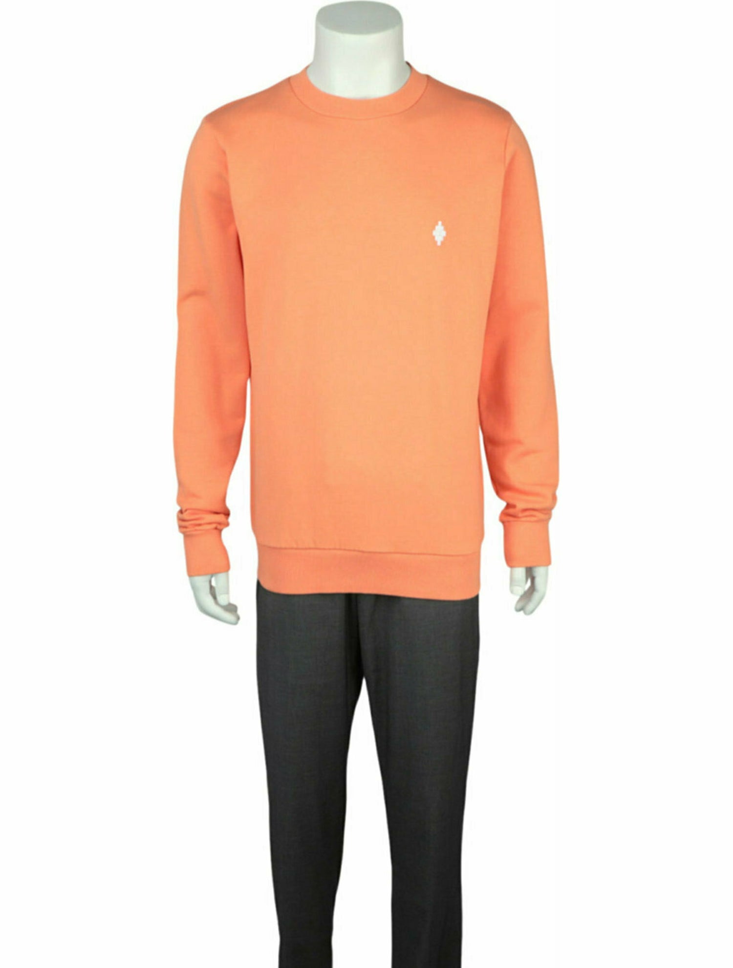 Marcelo Burlon Graphic Print Sweatshirt w/ Tags