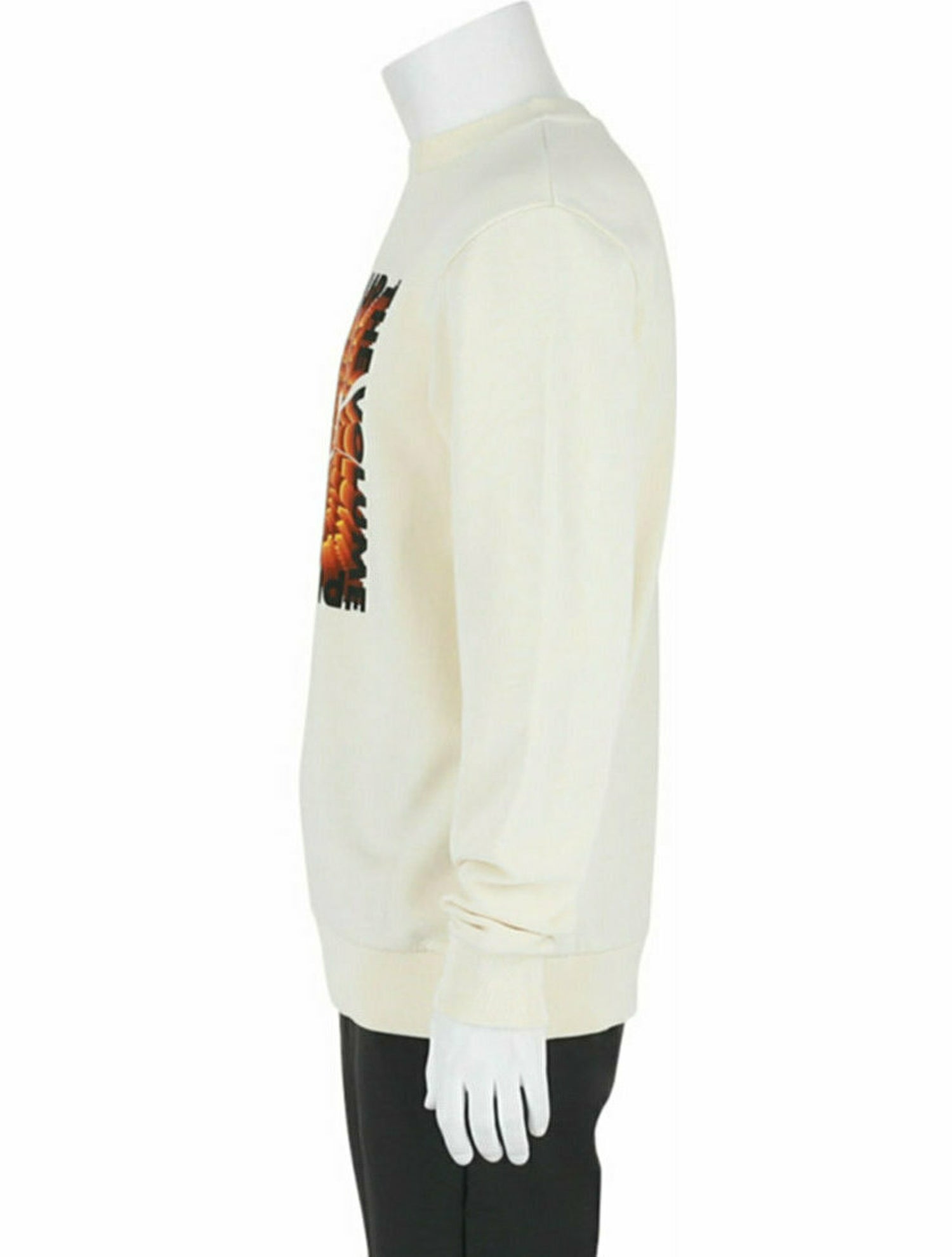 Marcelo Burlon Graphic Print Sweatshirt w/ Tags