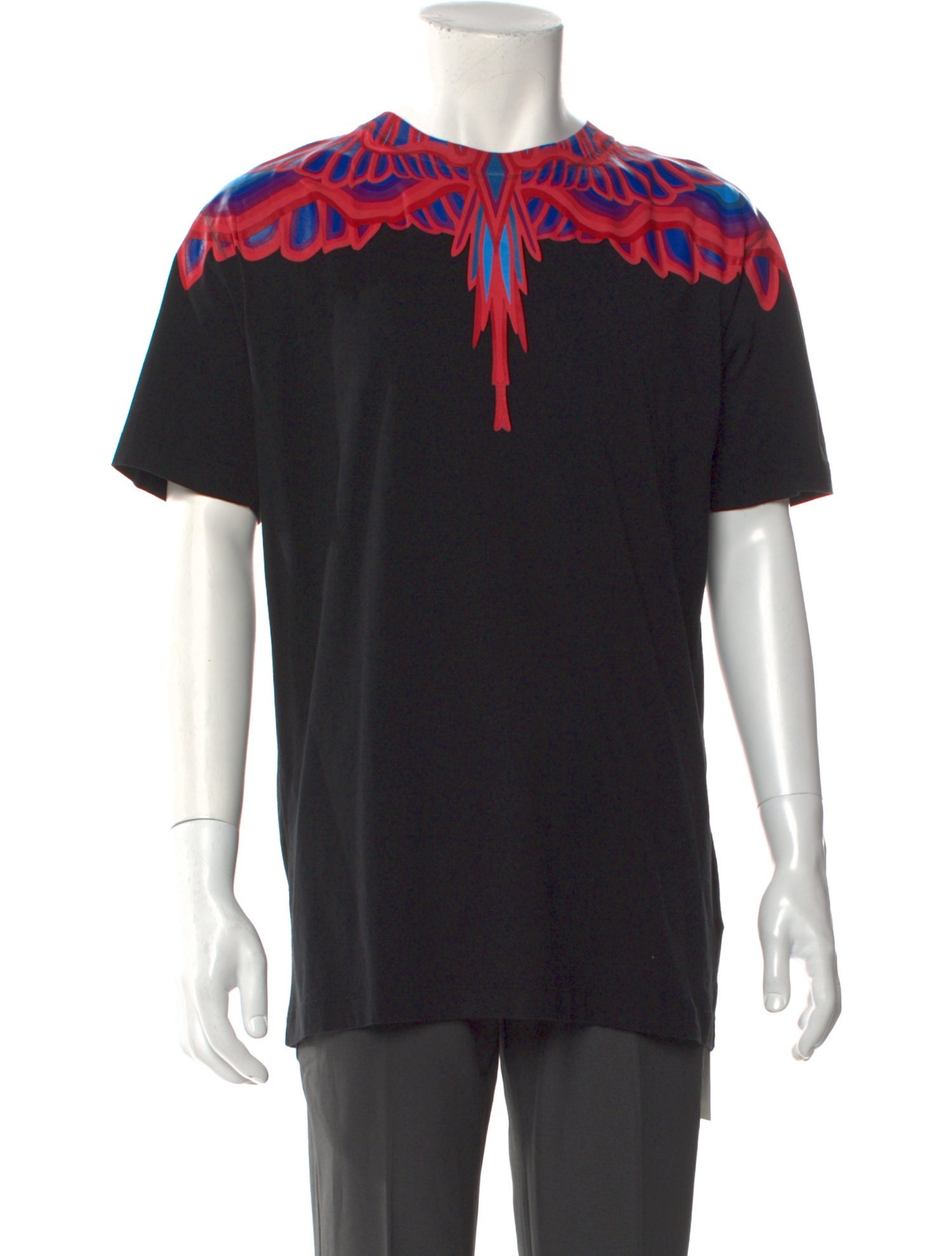 Supreme Fleur De Lis Hockey Jersey - Black T-Shirts
