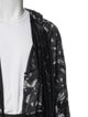 Marcelo Burlon Graphic Print Parka
