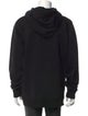 Marcelo Burlon Graphic Print Crew Neck Hoodie