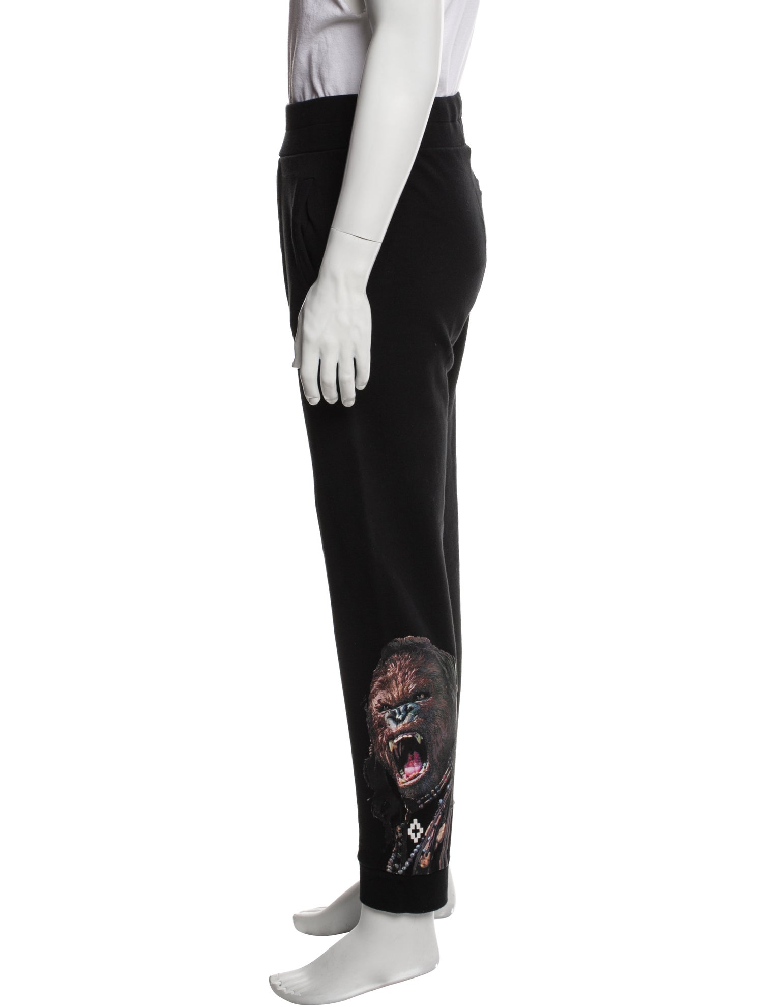 Marcelo Burlon Lounge Bottoms