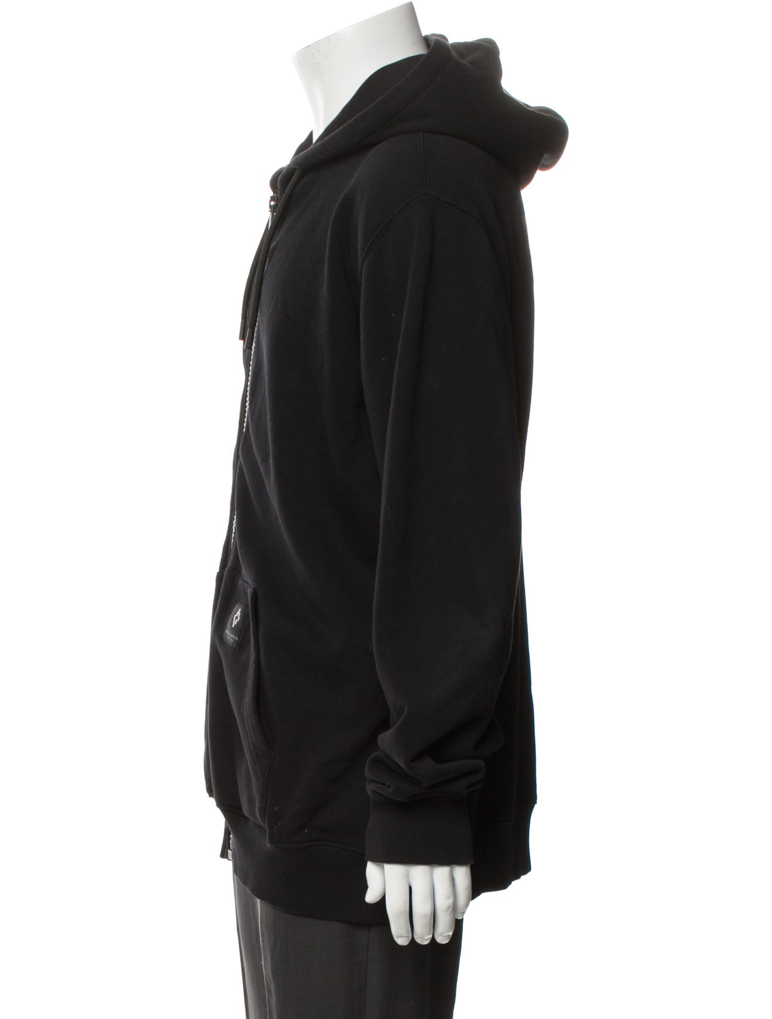 Marcelo Burlon Graphic Print Jacket