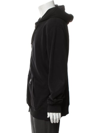 Marcelo Burlon Graphic Print Jacket