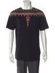 Marcelo Burlon Graphic Print Crew Neck T-Shirt