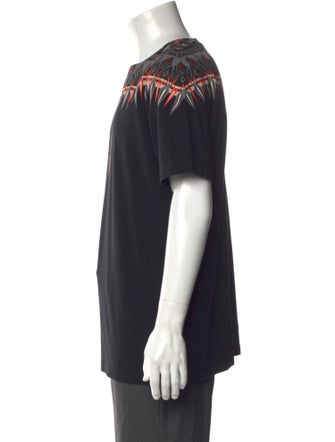 Marcelo Burlon Graphic Print Crew Neck T-Shirt