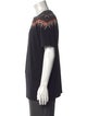 Marcelo Burlon Graphic Print Crew Neck T-Shirt