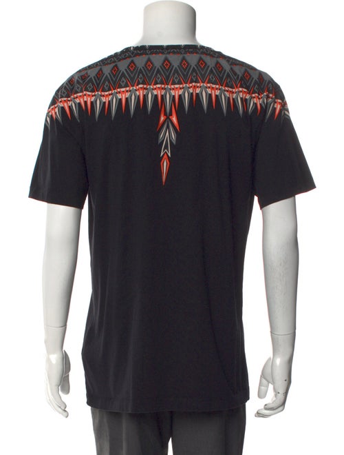 Marcelo Burlon Graphic Print Crew Neck T-Shirt
