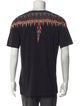 Marcelo Burlon Graphic Print Crew Neck T-Shirt