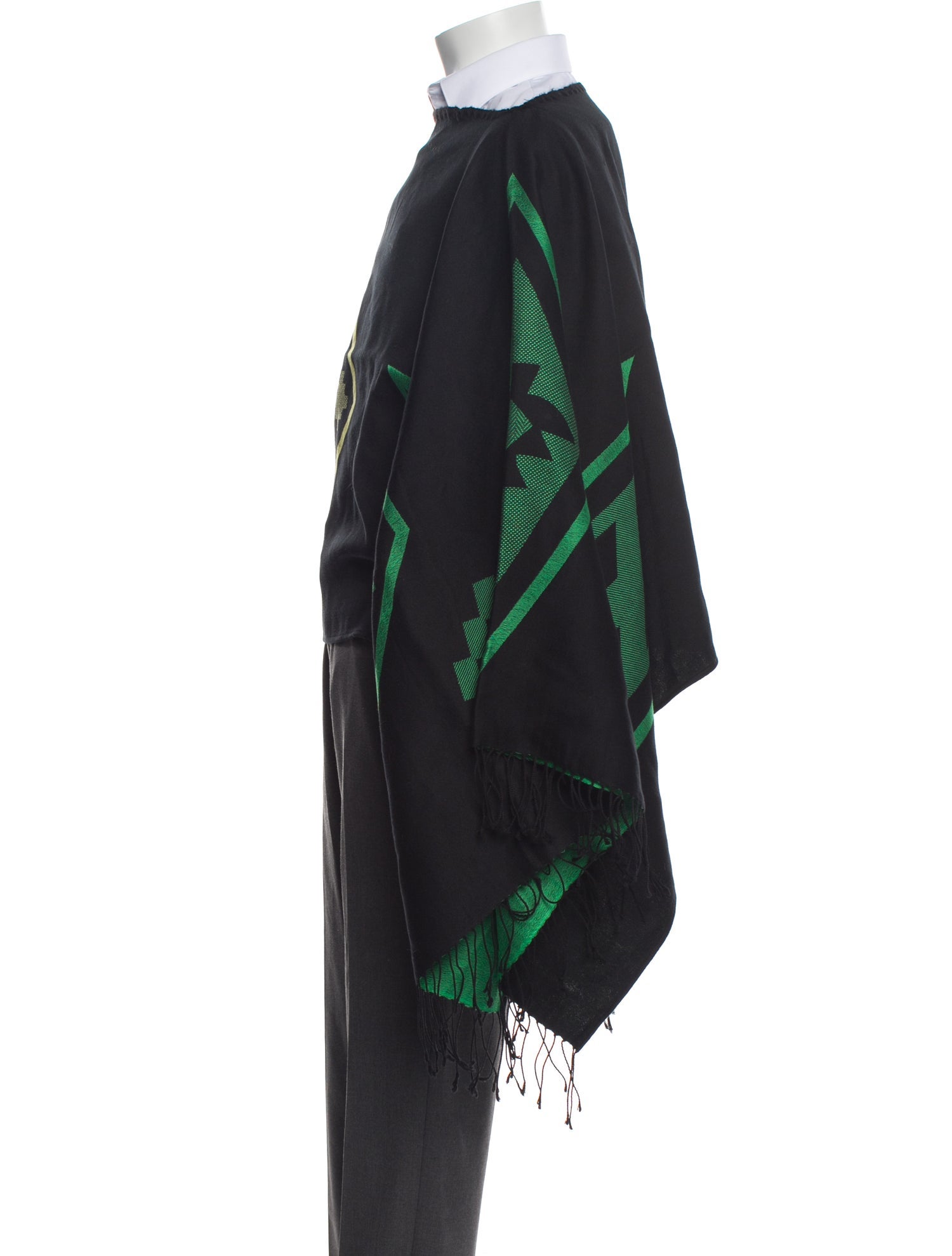Marcelo Burlon Graphic Print Windbreaker