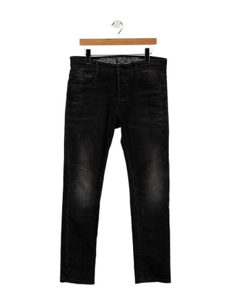 Marcelo Burlon Skinny Jeans