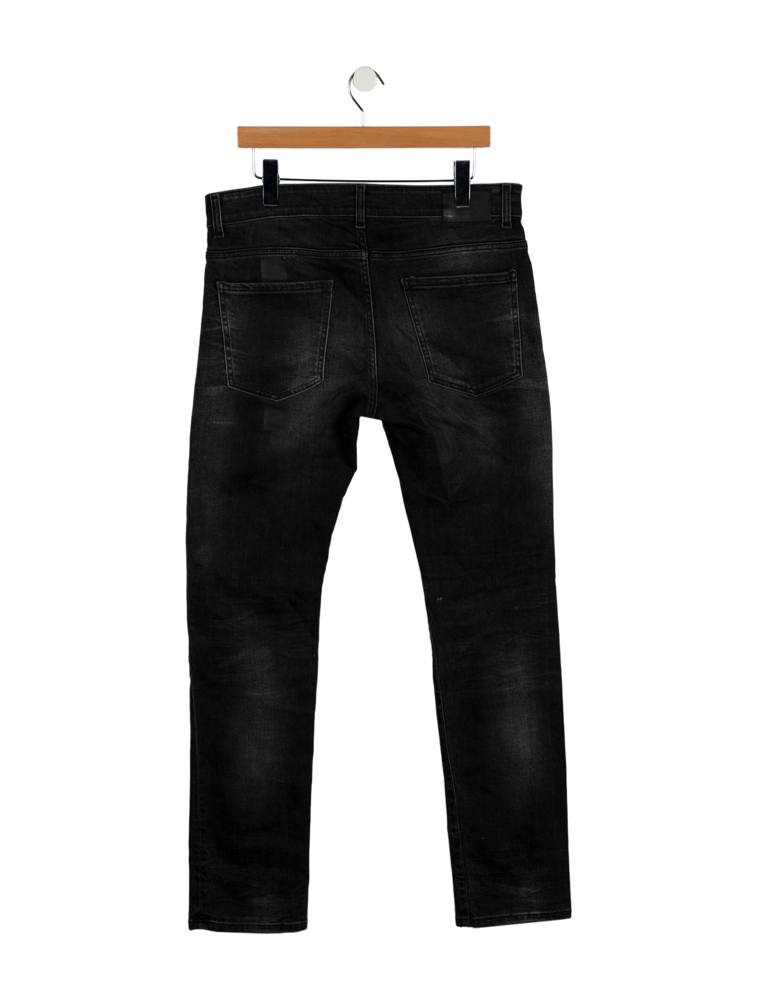 Marcelo Burlon Skinny Jeans