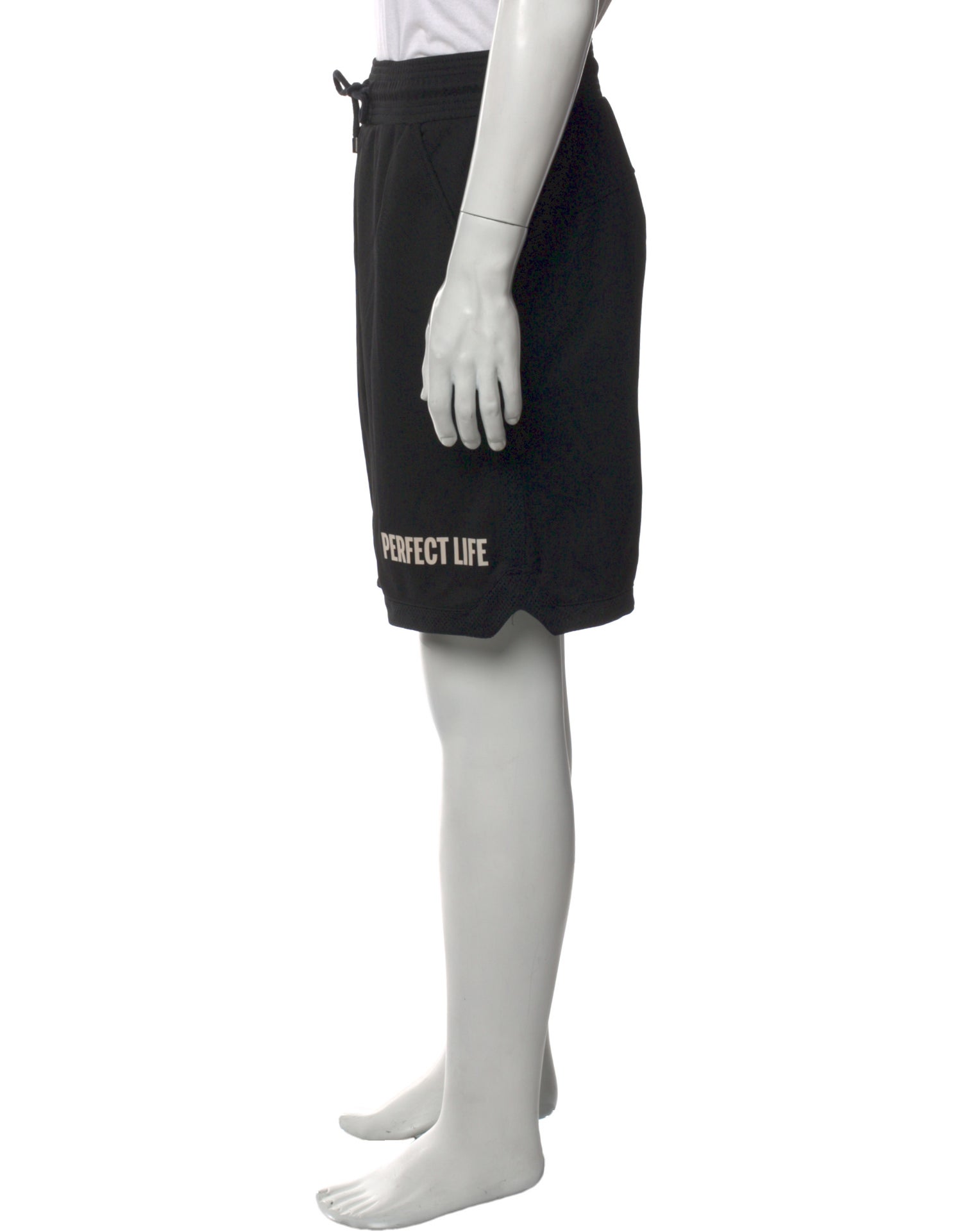 Marcelo Burlon Graphic Print Athletic Shorts