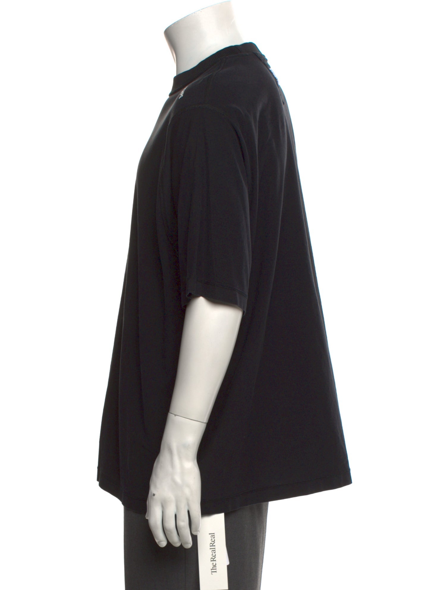 Marcelo Burlon Graphic Print Crew Neck T-Shirt