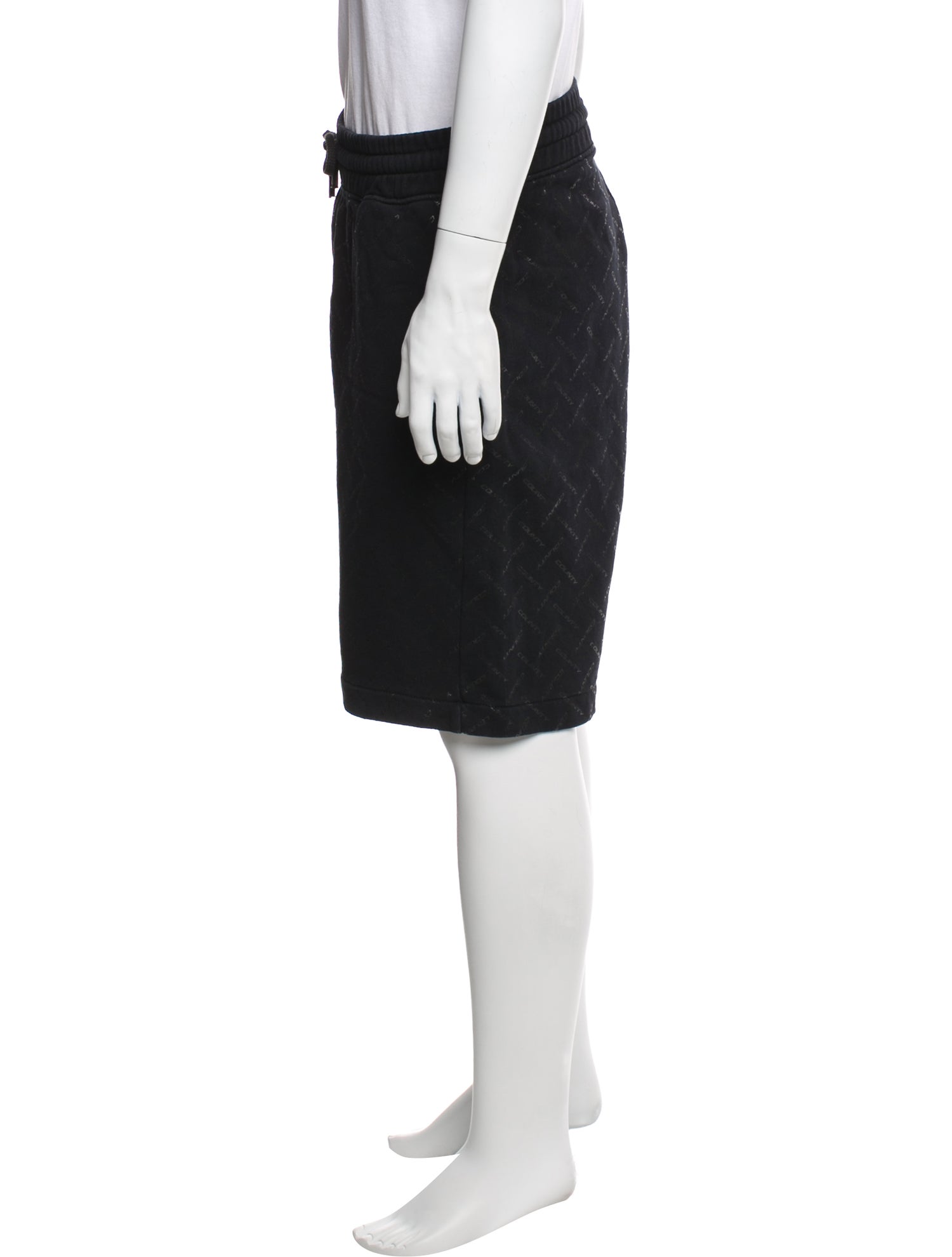 Marcelo Burlon Jogger Shorts