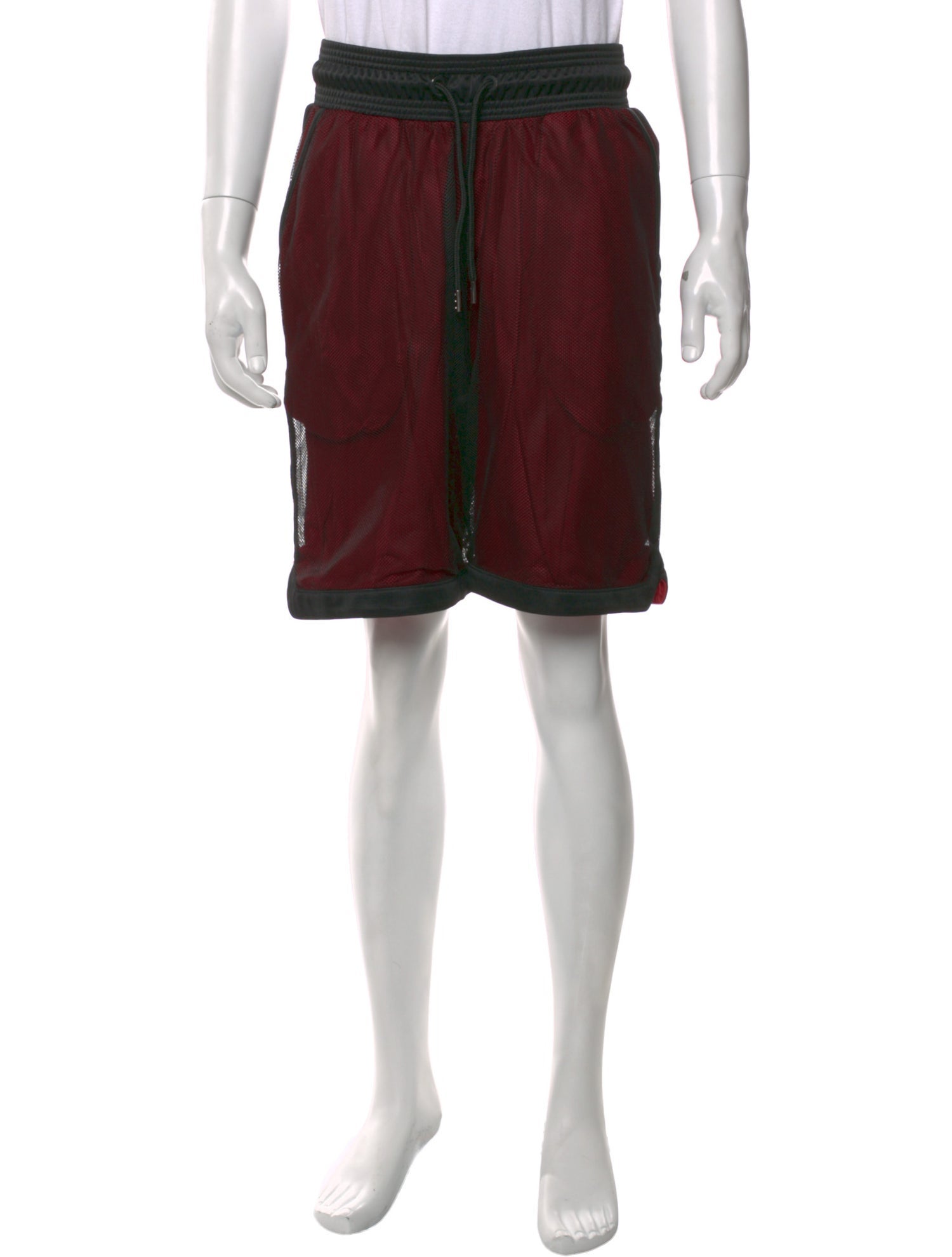 Marcelo Burlon Jogger Shorts w/ Tags