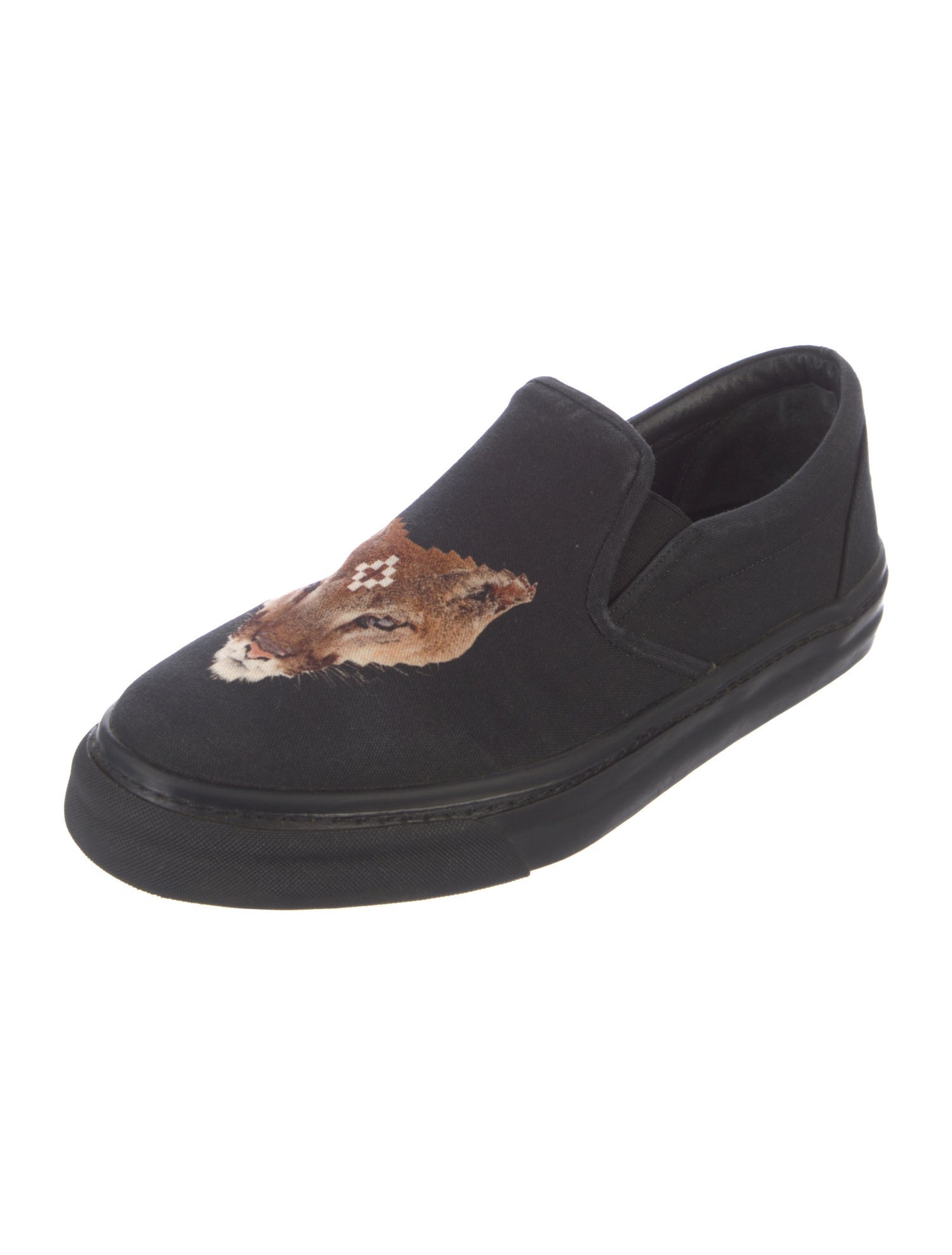 Marcelo Burlon Canvas Sneakers