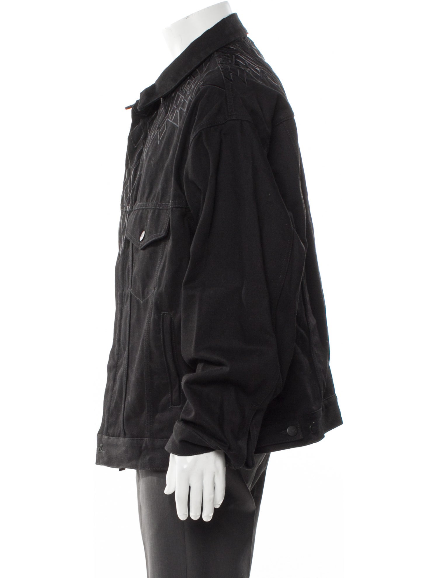 Marcelo Burlon Denim Jacket w/ Tags