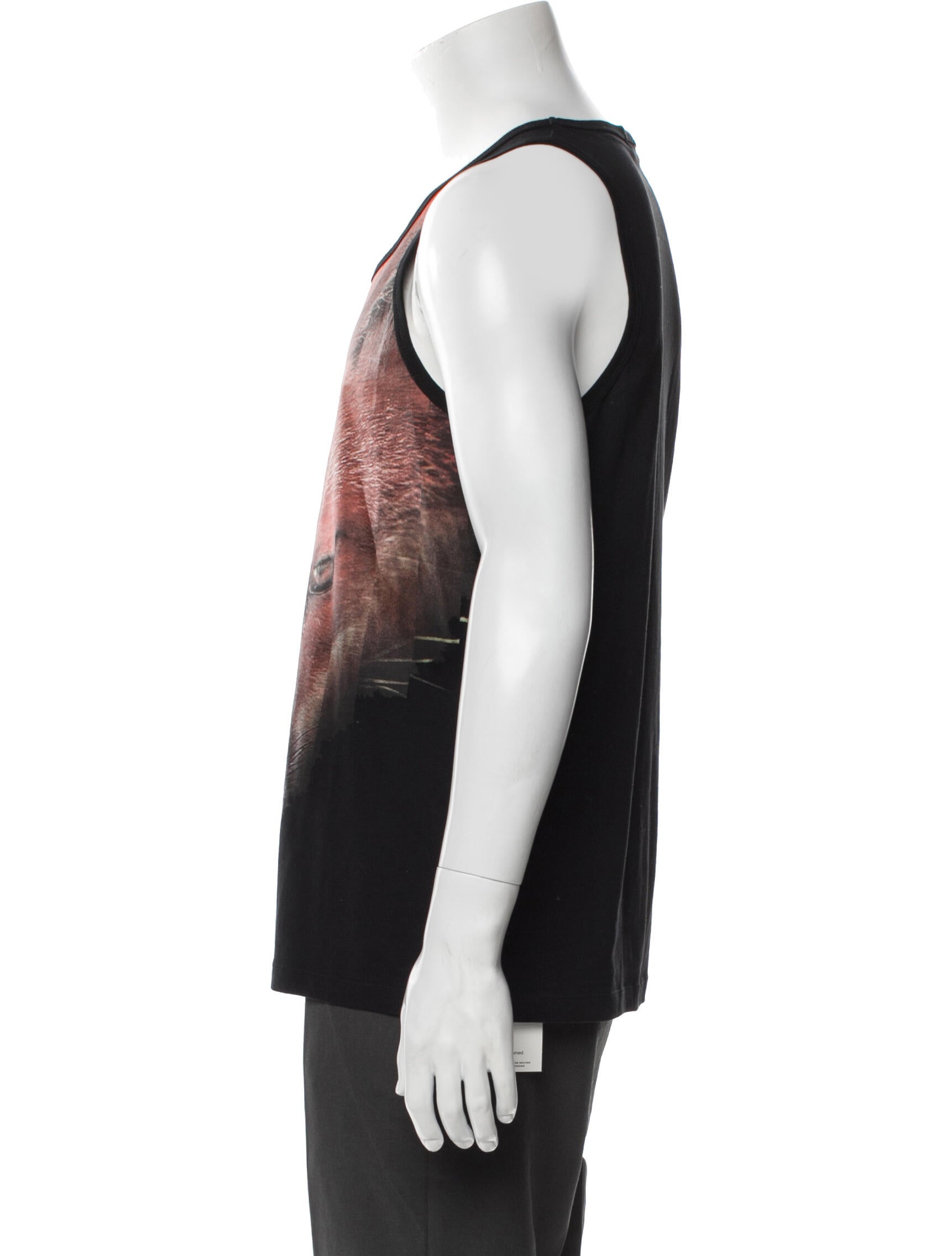 Marcelo Burlon Printed Scoop Neck T-Shirt