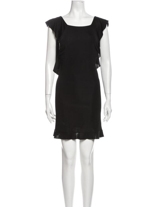 Manning Cartell Square Neckline Mini Dress