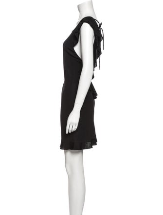 Manning Cartell Square Neckline Mini Dress