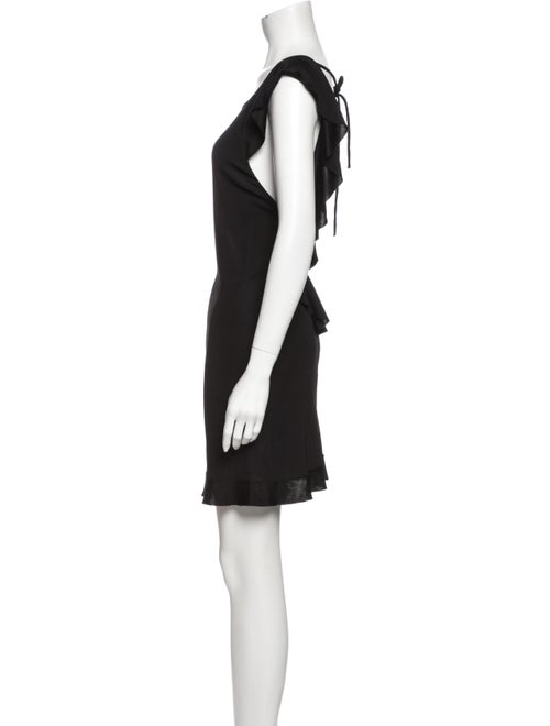 Manning Cartell Square Neckline Mini Dress