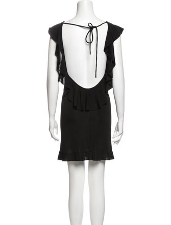 Manning Cartell Square Neckline Mini Dress