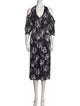 Manning Cartell Printed Long Dress