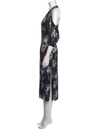 Manning Cartell Printed Long Dress