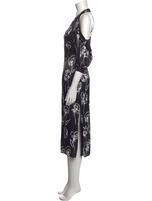 Manning Cartell Printed Long Dress