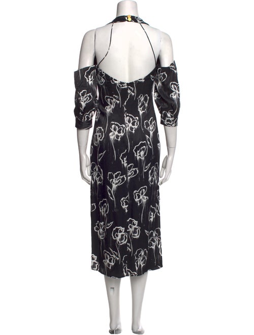 Manning Cartell Printed Long Dress