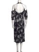 Manning Cartell Printed Long Dress