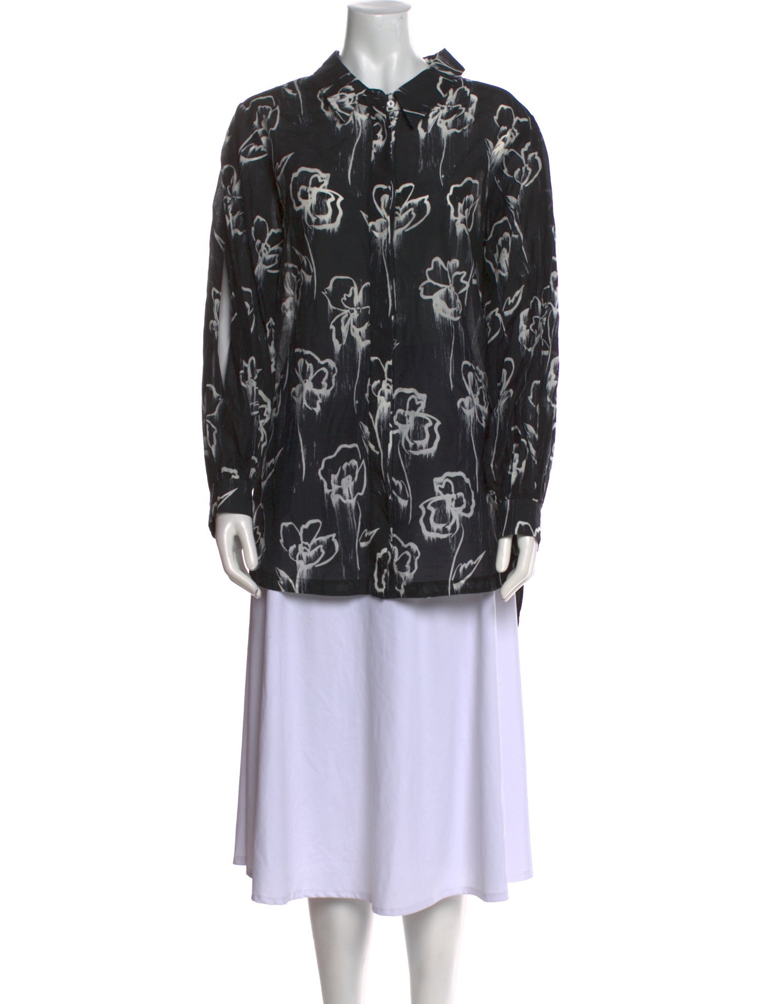 Manning Cartell Printed Mini Dress