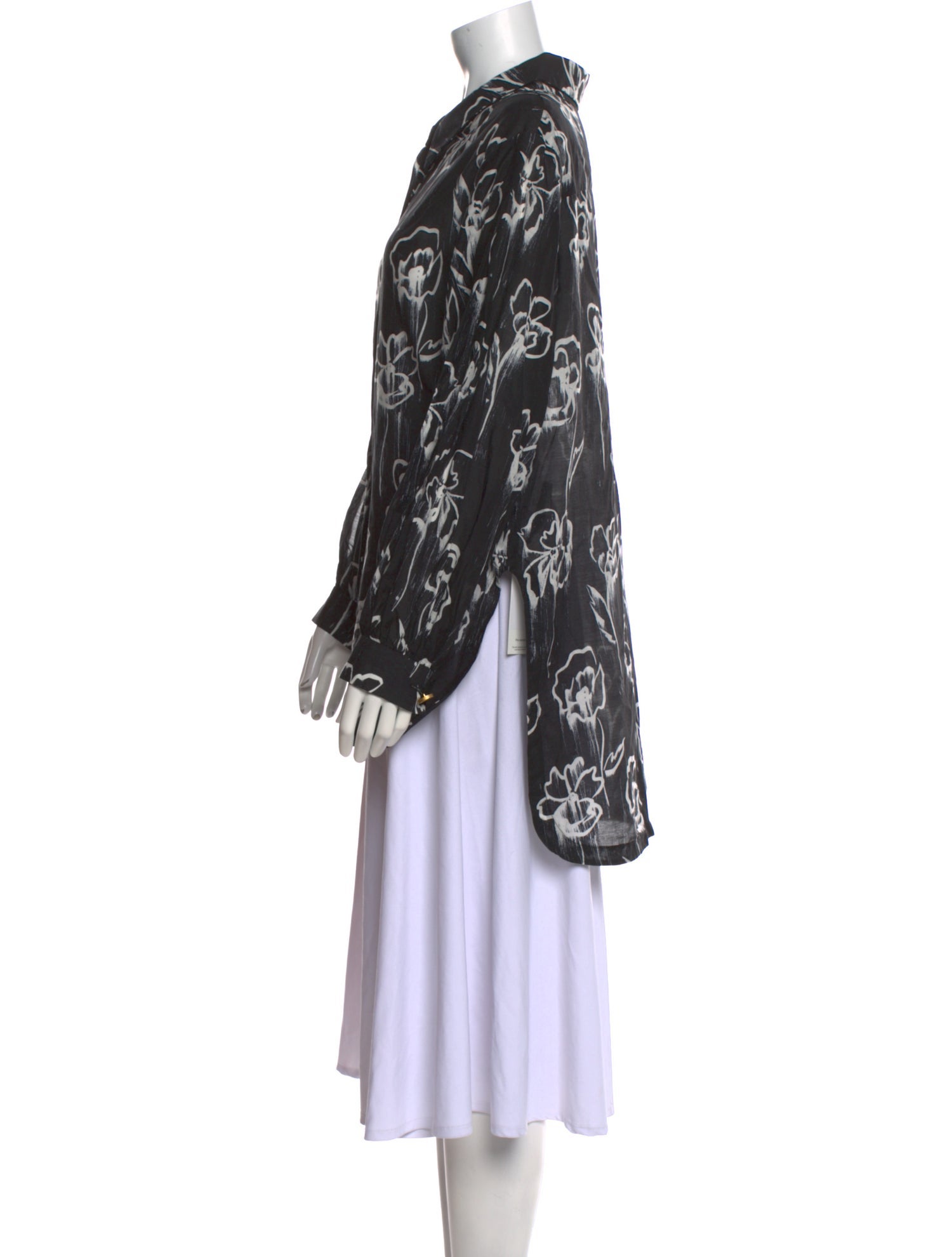 Manning Cartell Printed Mini Dress