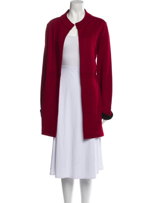 Marisa Christina Wool Coat