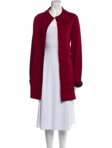 Marisa Christina Coats Wool Coat L