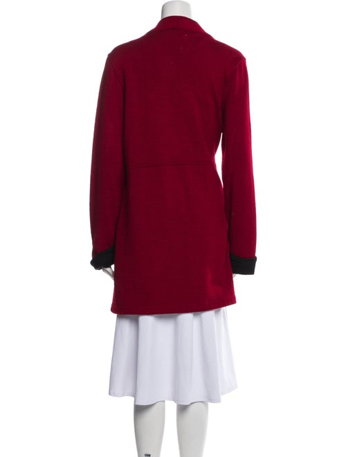 Marisa Christina Wool Coat