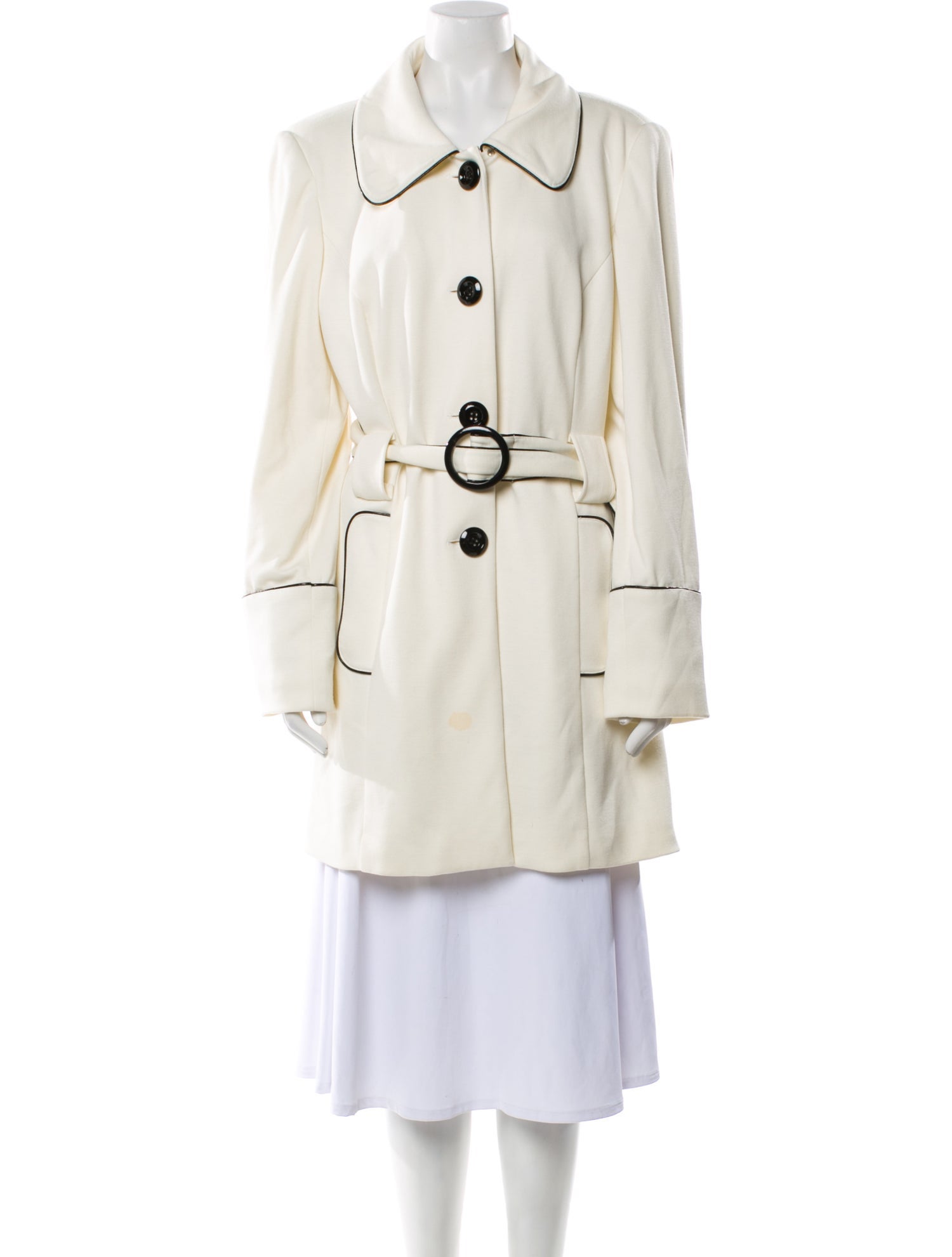 Marisa Christina Trench Coat