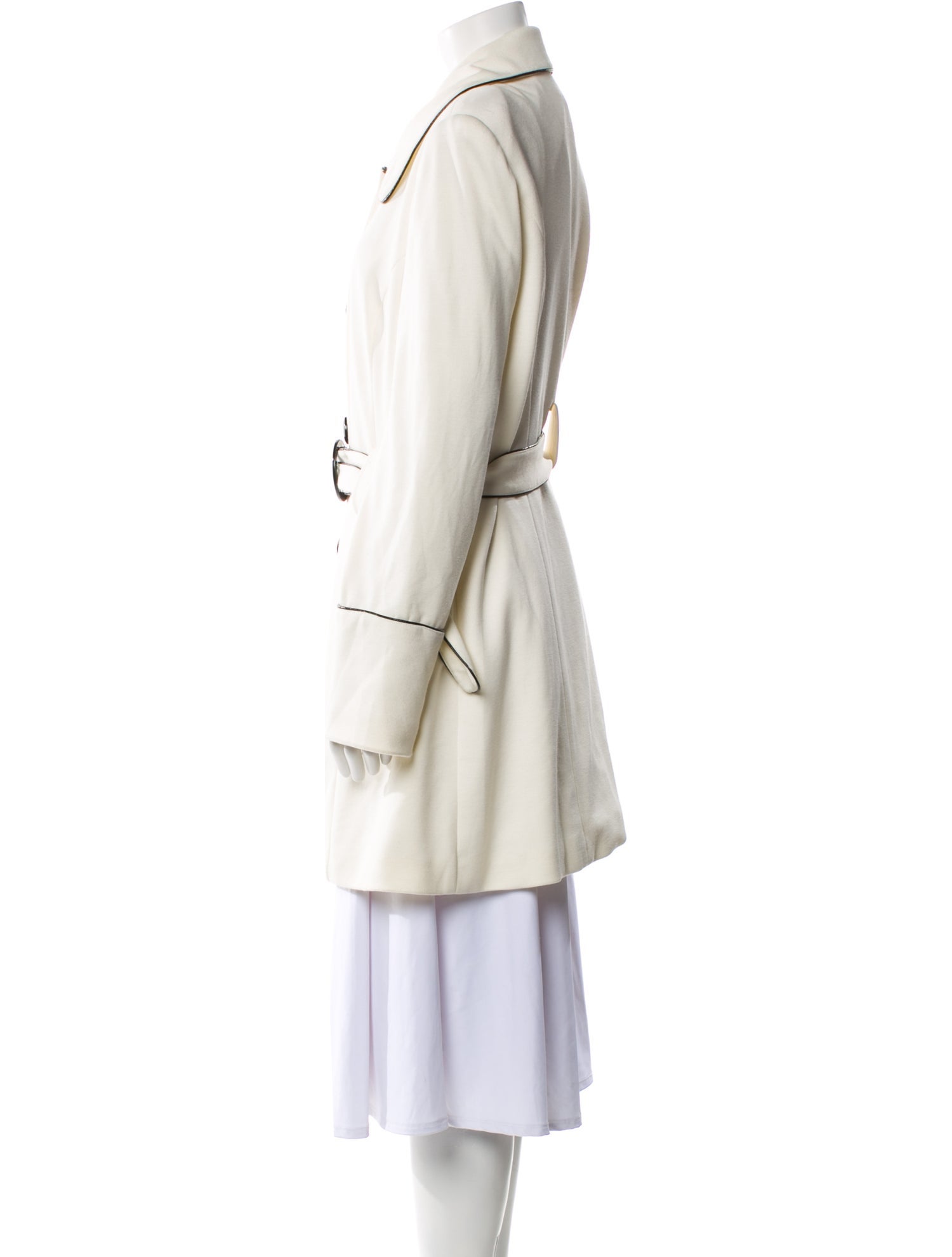 Marisa Christina Trench Coat