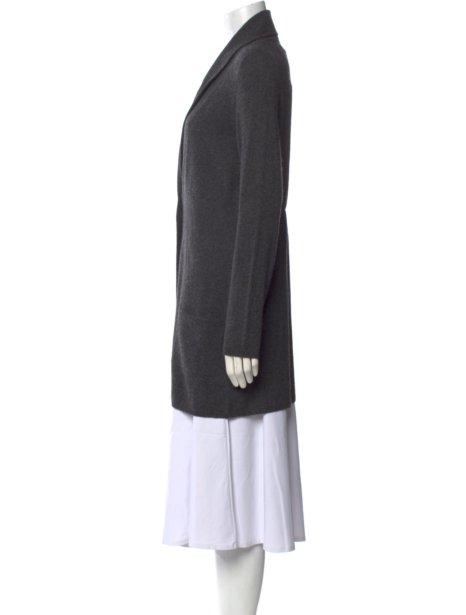 Marisa Christina Cashmere V-Neck Sweater w/ Tags